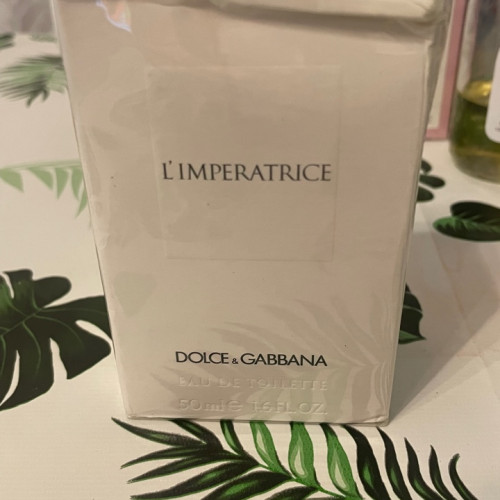 Dolce&Gabbana L'imperatice
