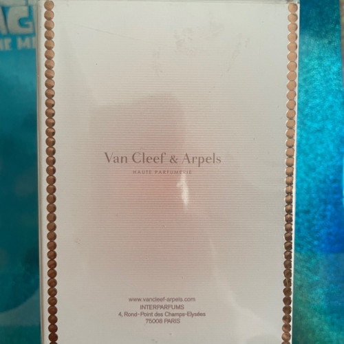 парфюмерная вода Van Cleef & Arpels Reve