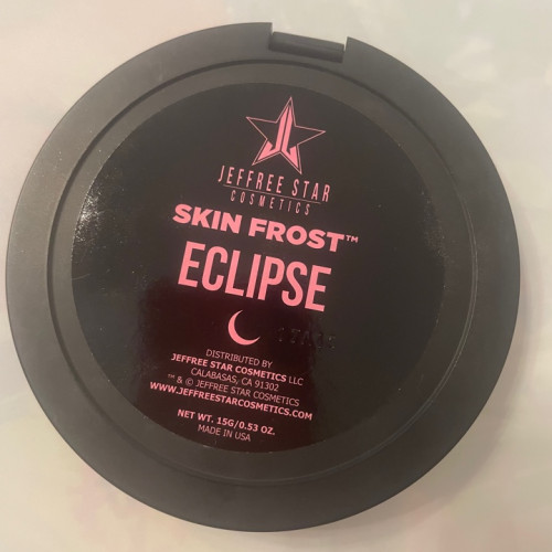 хайлайтер Jeffree Star Skin Frost Eclipse
