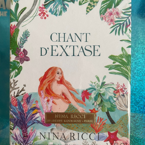 парфюмерная вода Nina Ricci Chant D'Extase