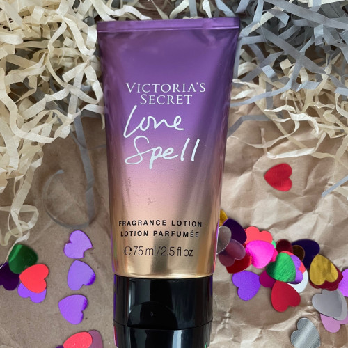 Victoria's Secret лосьон для тела Love Spell