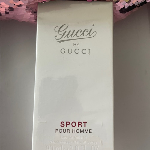 туалетная вода Gucci by Gucci Sport Снятость