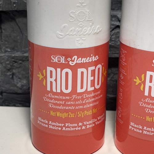 Sol de Janeiro Rio Deo Aluminum-Free Deodorant Cheirosa Дезодорант