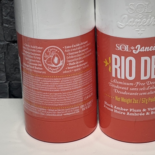 Sol de Janeiro Rio Deo Aluminum-Free Deodorant Cheirosa Дезодорант