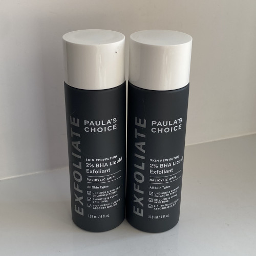 Тоник с салициловой кислотой в концентрации Paula’s Choice 2% Skin Perfecting 2% BHA Liquid Exfoliant