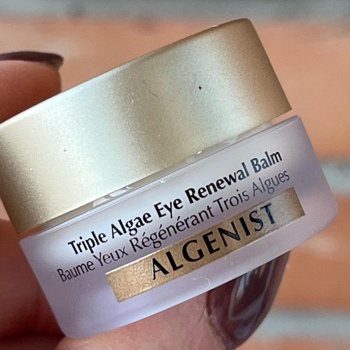Бальзам для век Algenist Triple Algae Eye Renewal Balm