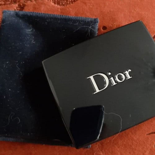 Палетка теней Dior 5 Couleurs Metallics Eyeshadow Palette 457 Fascinate