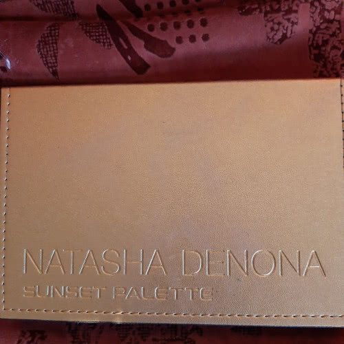 Natasha Denona Sunset Eyeshadow Palette