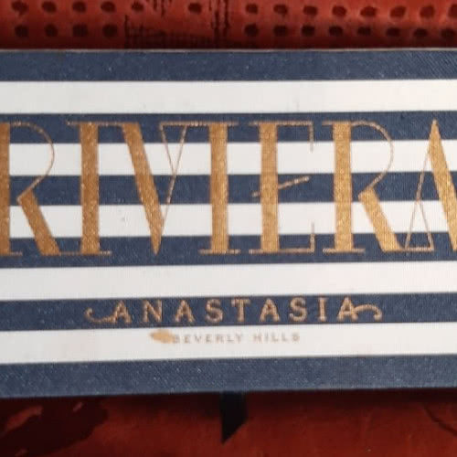 Anastasia Beverly Hills Riviera Eyeshadow Palette