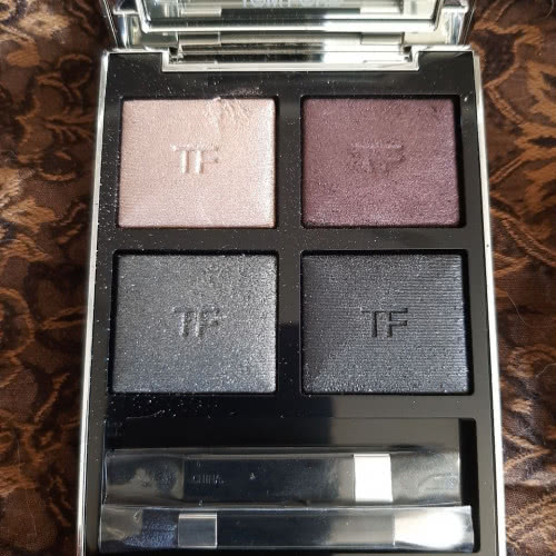Tom Ford Badass Eye Color Quad for Holiday 2019