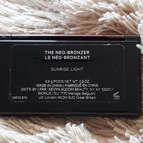 Бронзер The Neo Bronzer Sunrise Light