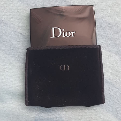 Палетка теней Dior 5 Couleurs Eyeshadow Palette Celebrate in Gold (017)