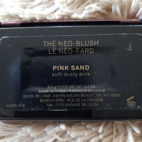 Румяна The Neo-Blush Pink Sand (soft dusty pink)