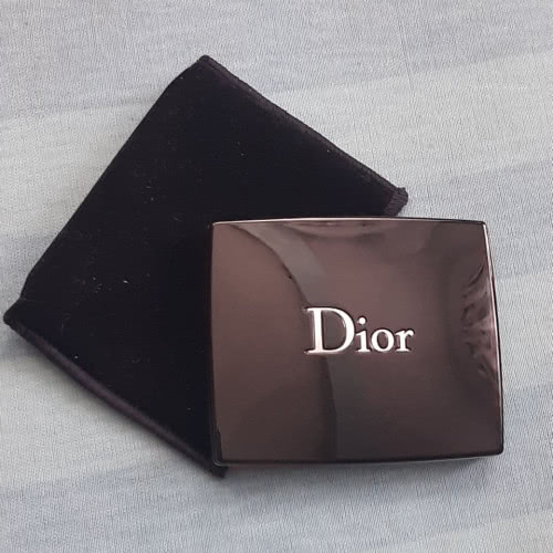 Палетка теней Dior 5 Couleurs Power Look Eyeshadow Palette #517 Intensif-eye