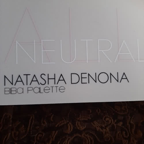 Natasha Denona Biba Eyeshadow Palette
