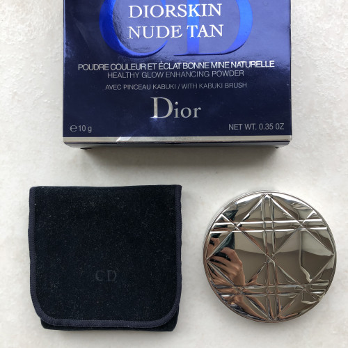 Бронзер Dior Tan 001