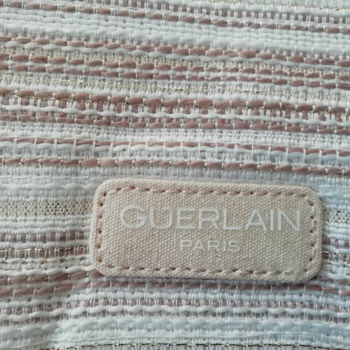 Сумка текстильная пляжная Guerlain