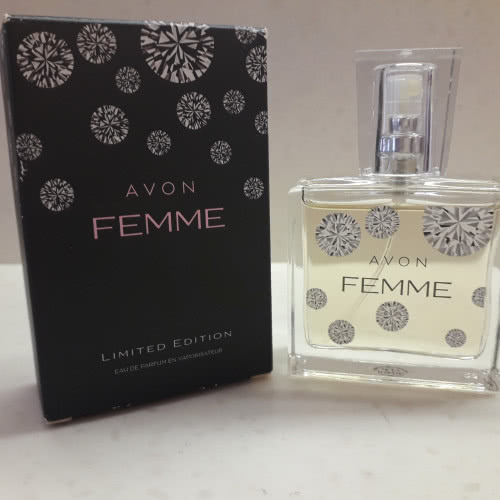 Femme Limited Edition EDP Avon Женская Парфюмерная вода Эйвон Эвон Awon духи туалетная фэм фэме
