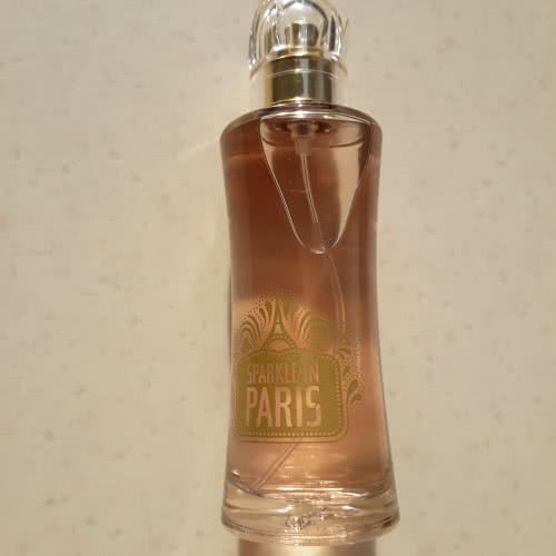 Sparkle in Paris Oriflame Женская Туалетная вода Орифлейм орифлэйм духи парфюмерная искорка в париже