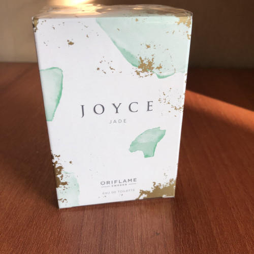 Joyce Jade Oriflame Женская Туалетная вода орифлейм орифлэйм духи парфюмерная