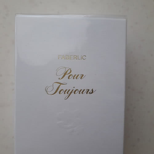Pour Toujours Faberlic Женская Парфюмерная вода Фаберлик faberlik духи туалетная