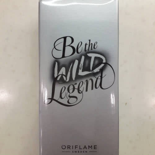 Be The Wild legend Oriflame Мужская Туалетная вода орифлейм орифлэйм духи