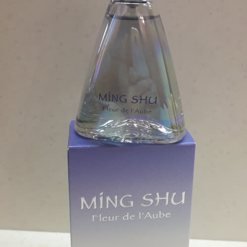 Ming Shu Fleur d'Aube Eau de Parfum Yves Rocher Женская Парфюмерная вода духи туалетная минг шу