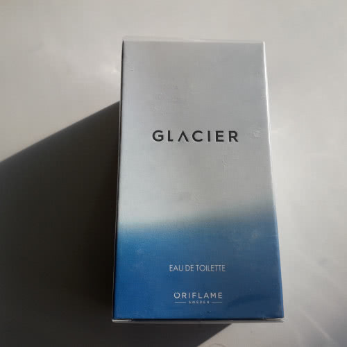 Glacier Oriflame Мужская Туалетная вода духи орифлейм орифлэйм глейшер глэйшер glasier