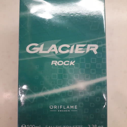 Glacier Rock Oriflame Мужская Туалетная вода духи орифлейм орифлэйм глейшер glasier glacer рок