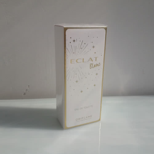 Eclat Blanc Oriflame Женская Туалетная вода духи орифлейм орифлэйм эклат бланк парфюмерная