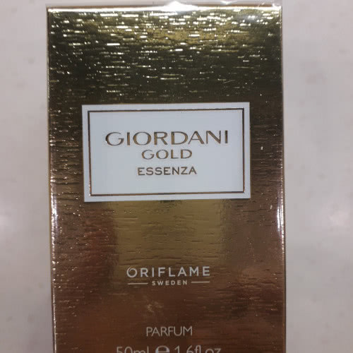 Giordani Gold Essenza Oriflame Женская Парфюмерная вода орифлейм орифлэйм духи