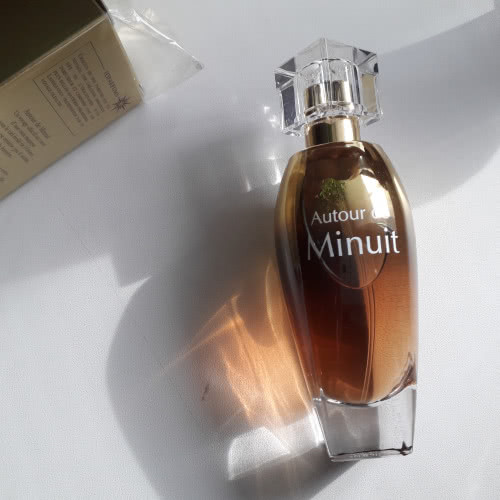 Autour De Minuit Eau de Parfum Isabel Derroisné / ID Parfums Отур де Минуи Пьер Рикко духи