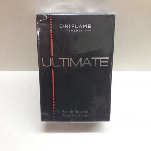 Ultimate Oriflame Мужская Туалетная вода орифлейм орифлэйм ультимат ультимате духи парфюмерная