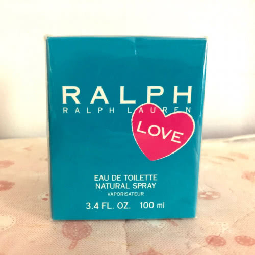 Ralph Lauren - Love Ralph Lauren 30мл. ральф лаурен лаурэн лов Парфюмерная вода духи туалетная