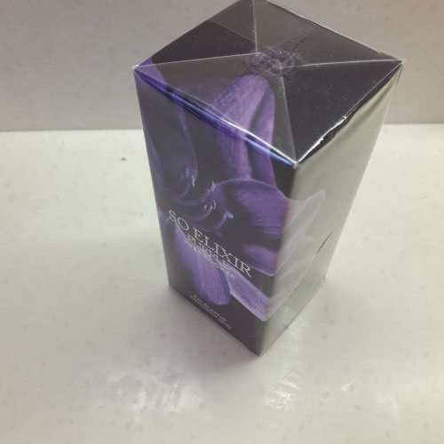 So Elixir Purple (Истинный Эликсир) Yves Rocher Женская Парфюмерная вода Ив Роше духи туалетная