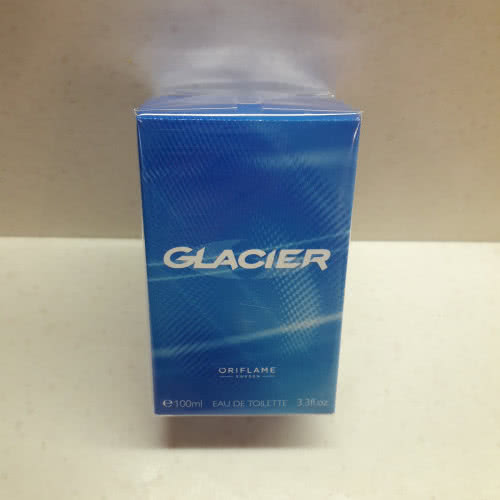 Glacier Oriflame Мужская Туалетная вода духи орифлейм орифлэйм глейшер глэйшер glasier