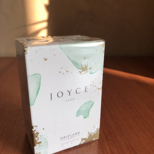 Joyce Jade Oriflame Женская Туалетная вода орифлейм орифлэйм духи парфюмерная
