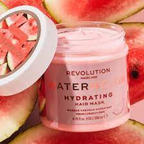 Revolution Haircare Mask Hydrating Watermelon 200m