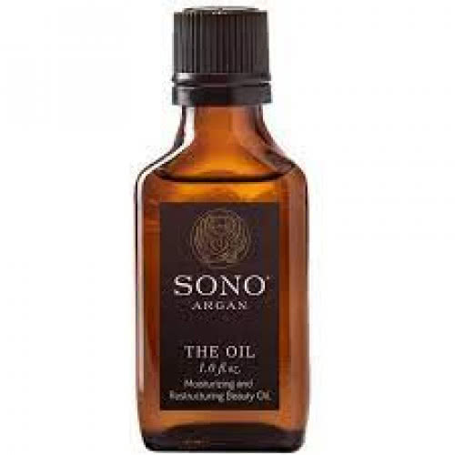Sono argan oil масло для волос 30 мл