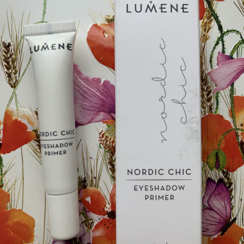 Lumene Nordic Chic Eyeshadow Primer - праймер для век