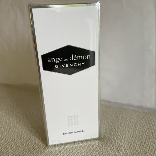Givenchy ange ou demon парфюмерная вода