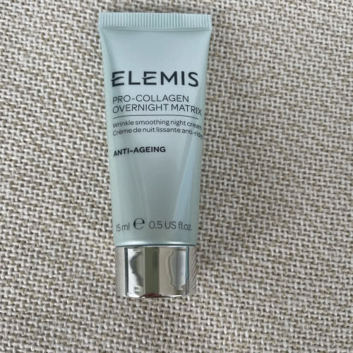 ELEMIS Pro-Collagen Overnight Matrix крем для лица