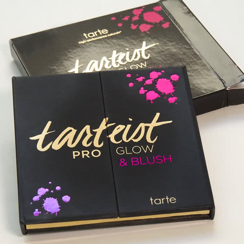 Tarte / Палетка для лица Tarteist™ PRO glow & blush