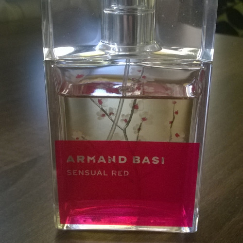 Armand Basi Sensual Red 50 ml