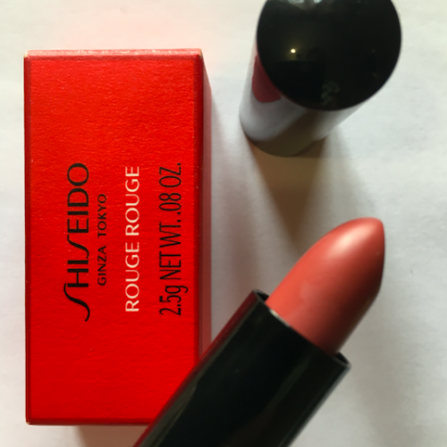 Shiseido Rouge Rouge RD715 Rose Crush