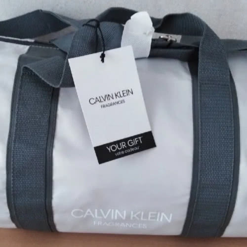 Спортивная сумка Calvin Klein Fragrances