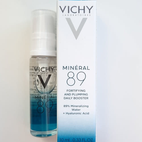 Сыворотка для лица Vichy Mineral 89