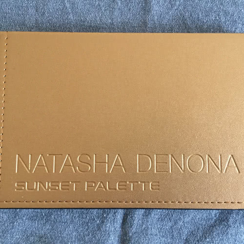 Natasha Denona Sunset Palette