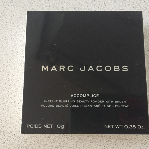 Продам пудру Marc Jacobs