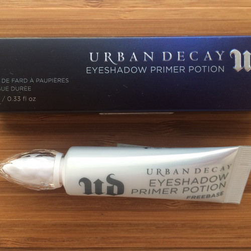 Urban Decay eyeshadow primer potion, 11 мл